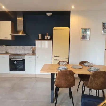 De Sophie Centre Apartment Le Fuilet